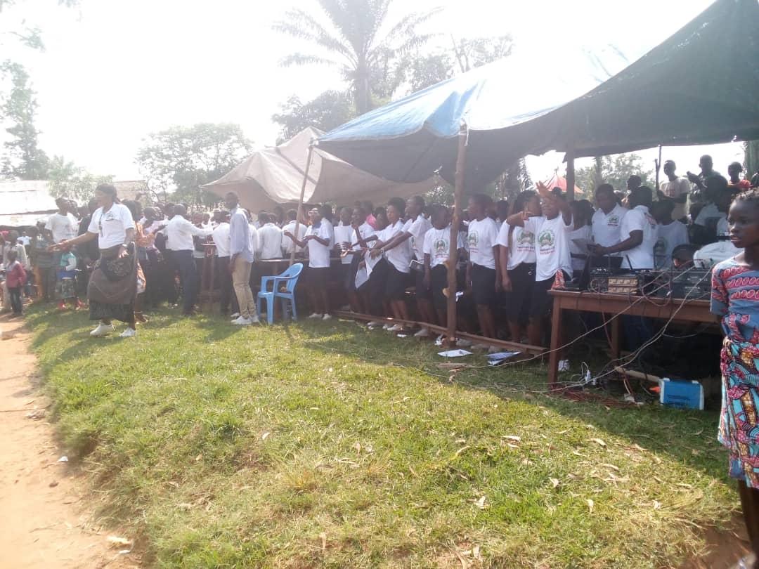 Jubile ouest chorale