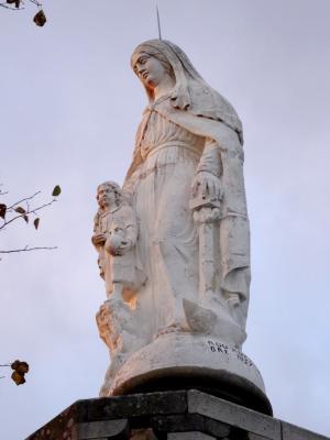 NOTRE DAME DE L'ESPÉRANCE